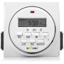 BN-LINK 7 Day Heavy Duty Digital Programmable Timer