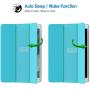 JETech Case for iPad Air 3 (10.5-inch 2019) and iPad Pro 10.5, Auto Wake/Sleep, Blue