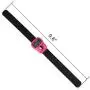 YarnLadies 7 Pcs Case Resettable 5 Digit LCD Electronic Finger Counter Hand Tally Lap Counter Tally Hand 3 Pcs with 25cm Magic Wrist Tape,4 Pcs with Soft Plastic Finger Band