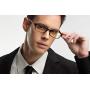 Blue Light Filter Glasses PROSPEK, Unisex Computer Reading Glasses - Gaming Glasses Blue Light Blocking, Anti Eyestrain