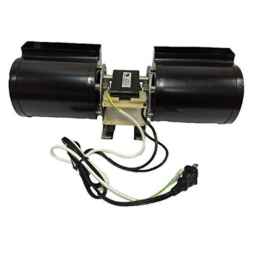 Tjernlund 950-3315 GFK-160 Fireplace Blower Only Replacement Motor for Heat N Glo, Hearth and Home, Quadra Fire