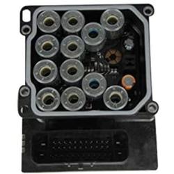 ACDelco 25912637 GM Original Equipment Electronic Brake and Traction Control Module with 4 Bolts