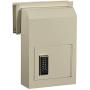 Protex WSS-159E II Through The Door Drop Box with Electronic Lock, Beige