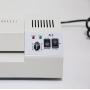 BAOSHISHAN Thermal Laminator A3/A4 Film Laminating Machine with Four Roller System Hot&Cold Fast Warm-Up Reverse Function 110V/220V