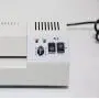 BAOSHISHAN Thermal Laminator A3/A4 Film Laminating Machine with Four Roller System Hot&Cold Fast Warm-Up Reverse Function 110V/220V