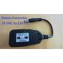 Power Converter 24V AC to 12V DC Max 1.5A Output