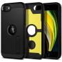 Spigen Tough Armor Designed for iPhone SE 2020 Case - Black