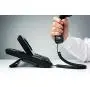 Telephone Cord, Phone Cord, Handset Cord, Black, 2 Pack, Universally Compatible