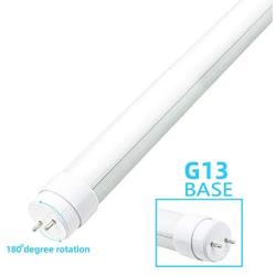 F15T8 LED Replacement Bulb,4-Pack,7Watt,for F15T8 RV Light Bulb-18'' (17-3/4'' pin to pin),Daylight 5500K Color (12-30V DC-4Pack)