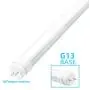 F15T8 LED Replacement Bulb,4-Pack,7Watt,for F15T8 RV Light Bulb-18'' (17-3/4'' pin to pin),Daylight 5500K Color (12-30V DC-4Pack)