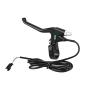 Brushless Controller Set, 24V/36V 250W/350W Brushless Motor and Controller Throttle Grip Set for Electric Scooter Bike Motor