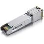10GBase-T SFP+ Transceiver, 10G T, 10G Copper, RJ-45 SFP+ CAT.6a, up to 30 Meters, Compatible with Cisco SFP-10G-T-S, Ubiquiti UF-RJ45-10G, Netgear, D-Link, Supermicro, TP-Link, Broadcom and More. …