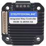 STEPPERONLINE Integrated Stepper Motor Controller 3-8A 12-40VDC for NEMA 23,24,34 Stepper Motor