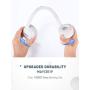 Mpow USB Headset (All-Platform Edition) with 3.5mm Jack, Stereo Computer Headset with Microphone Noise-Canceling, Skype Headphones w/Comfort-fit Earpad, Inline Volume Control for PC/Laptop/Cell Phone