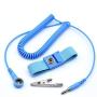 Elastic Anti Allergic Antistatic Wrist Strap, Anti Static ESD Wrist Band