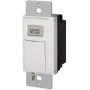 Intermatic ST01 7 Day Programmable In Wall Digital Timer Switch for Lights and Appliances, Astronomic, Self Adjusting, Heavy Duty,White