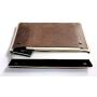 LEATHERCORE 13.3 Inch Compatible Handmade Cow Leather and Felt Padded Incase Sleeve for MacBookAir 13.3 2018| MacBook Pro 13 | HP Spectre 13 Inch Lenovo Yoga 13 Inch Microsoft Surface Book 2 13 Inches