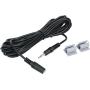 Williams Sound PKT D1 EH Pocketalker Ultra Duo Pack Amplifier with Single Mini Earbud and Folding Headphone