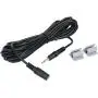 Williams Sound PKT D1 EH Pocketalker Ultra Duo Pack Amplifier with Single Mini Earbud and Folding Headphone