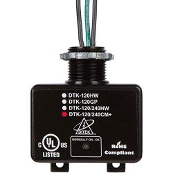 Morris Products Whole House Lightning Arrester Surge Suppressor – Indicator Light – Protects Pumps, Motors, HVAC Condensers, Utility Power – Automatic Reset – 1 Count