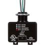 Morris Products Whole House Lightning Arrester Surge Suppressor – Indicator Light – Protects Pumps, Motors, HVAC Condensers, Utility Power – Automatic Reset – 1 Count
