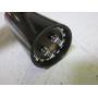 NTE Electronics MSC125V590 Series MSC Motor Start AC Electrolytic Capacitor, Two 0.250'' Quick Connect Terminals, 590-708 µF Capacitance, 110/125V