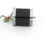 4 Axis Nema23 Stepper Motor 270oz-in 76mm 3A Dual Shaft+TB6560 MD430 Driver CNC Controller Kit for CNC Router Engraving Milling Machine