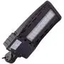 1000LED LED Shoebox Pole Light, 100W (300W Eq.) 11,000Lm, Daylight White 5000K, AC110-277V, LED Parking Lot Light, Street Light, Area Light, Waterproof IP66