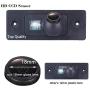 Super HD CCD Sensor Vehicle 170 Wide Angle Night Vision Rear View IP68 Reverse License Plate Backup Camera for Audi TT 8J 2007 /Porsche Cayenne 9PA 2003-2010