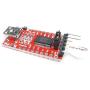 HiLetgo FT232RL FTDI Mini USB to TTL Serial Converter Adapter Module 3.3V 5.5V FT232R Breakout FT232RL USB to Serial Mini USB to TTL Adapter Board for Arduino