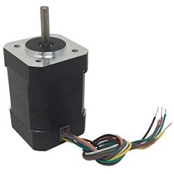 Diameter 42mm BLDC 24V 5000rpm Brushless 3 Phase Small DC Motor for DIY