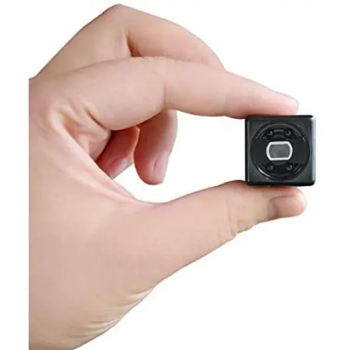 Mini Hidden Spy Security Camera by DENT Products, 32GB Micro SD Card, Magnetic, HD1080P, Small Tiny Hidden Spy Nanny Pet Dash Security Cam, Motion Detection, Loop Recording