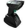 NADAMOO Wireless Barcode Scanner with Charging Cradle, 400M Long Transmission Distance, 1D Cordless USB Portable Handheld Laser Bar Code Reader for Computer PC POS Warehouse Inventory Supermarket