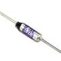 Electronics-Salon 5 PCS Thermal Fuse Microtemp Cutoff SF76E 77°C, 250V/10A