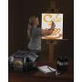 Artograph Prism Opaque Art Projector for Wall or Canvas (Not Digital) in Black