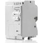 Leviton LB230-GS 30 Amp, 2-Pole Plug-on Smart GFCI Branch Circuit Breaker, 120 VAC, White