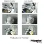 For 20-01501-20 Replacement Bulb with Housing for SMARTBOARD UF75, UF75W, Unifi 75, Unifi 75w, 480i5, 880i5, 885i5, SB880, SLR40Wi, by Mogobe