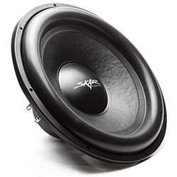 Skar Audio SDR-18 D2 18'' 1200 Watt Max Power Dual 2 Ohm Car Subwoofer