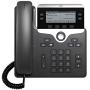 Cisco 7841 IP Phone with Multiplatform Firmware (CP-7841-3PCC-K9) (Power Supply Not Included) - Renewed