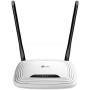 TP-Link N300 Wireless Extender, Wi-Fi Router (TL-WR841N) - 2 x 5dBi High Power Antennas, Supports Access Point, WISP, Up to 300Mbps TP-Link N300 Wireless Extender, Wi-Fi Router (TL-WR841N) - 2 x 5dBi High Power Antennas, Supports Access Point, WISP, Up to 300Mbps