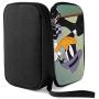 Hxuedan Daffy Duck Looney Tunes The Data Cable Storage Bag is A Portable and Independent Design SuitableVFor Travelers to Place The Data Cable, Earphone and Electronic Product Data Cable Storage Bag