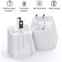 [Apple MFi Certified] iPhone Charger, MBYY 3 Pack 6FT Lightning Cable iPhone Cable Nylon Braided and USB Wall Adapter Plug Block Compatible iPhone 11 Pro Max XS XR X 8 7 Plus 6s 6 SE iPad iPod More