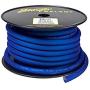 Stinger SSVLP0BL 1/0Ga Matte Blue Power Wire 50
