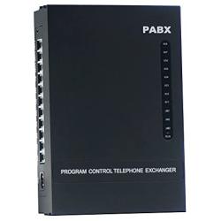 Excelltel SOHO-PBX SP-208 (2 x 8) PABX Telephone Switch System Control Exchange 110V