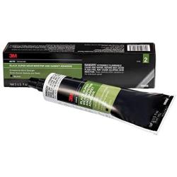 3M Black Super Weatherstrip and Gasket Adhesive, 08008, 5 fl oz