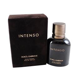 Dolce & Gabbana Intenso Eau De Parfum Spray for Men, 2.5 Fluid Ounce
