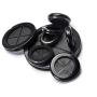 15PCS 1'' Inside Diameter 1.26'' Drill Hole, Synthetic Rubber Grommets Wire Protection,Firewall Plug Grommet