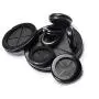 15PCS 1'' Inside Diameter 1.26'' Drill Hole, Synthetic Rubber Grommets Wire Protection,Firewall Plug Grommet