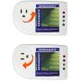Refrigmatic MEGA Electronic Surge Protector for Big Refrigerators 27 cu. ft. or More