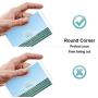 Koala Hot Thermal Laminating Pouches 5 mil 11.5x17.5 Inches for Seal 11x17 Photos 50 Sheets